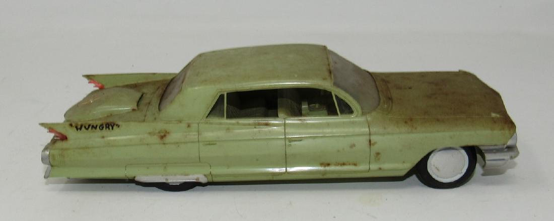 Jo Han 1961 Fleetwood Model: Approx 8 3/4" long. Needs a good cleaning