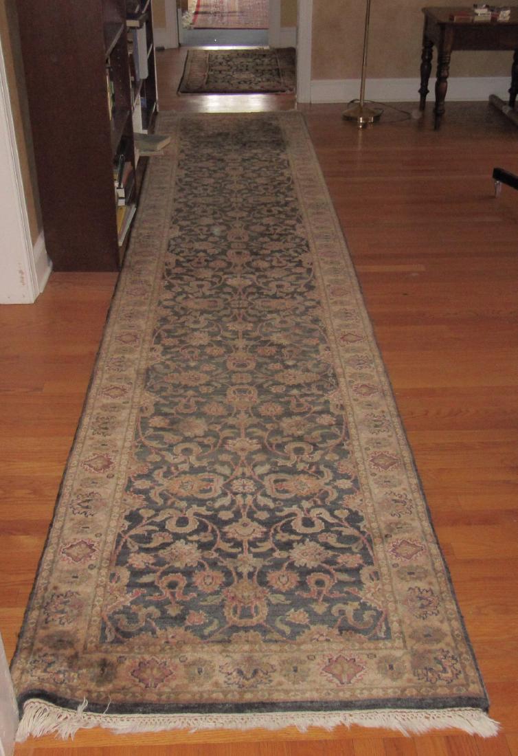 Oriental Style Runner Rug