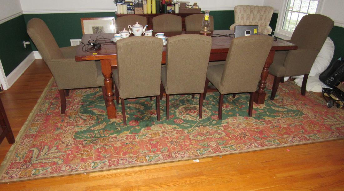 Samovar Tea Wash Karastan Room Size Rug