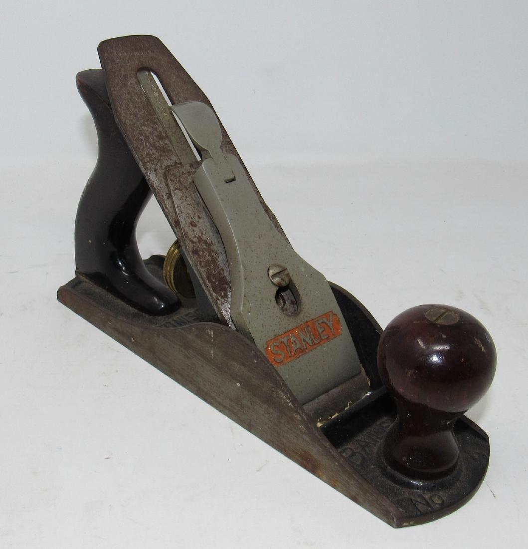 Stanley Bailey No. 4 Plane: Approx 2 1/2" x 9 3/4"