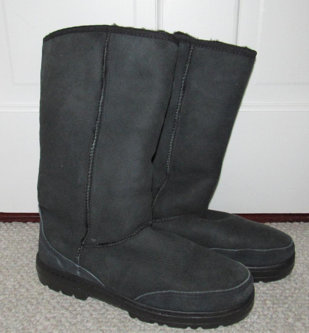 Ugg Boots Size W9: Nice condition. Approx 13 1/2" tall