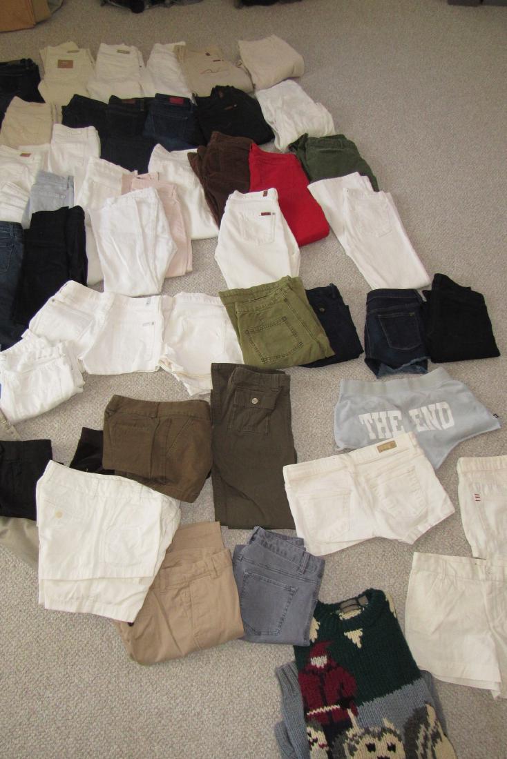 Gap Pixie J Crew J Brand Size 0 25 26 Pants and Shorts: Getting all clothing pictured