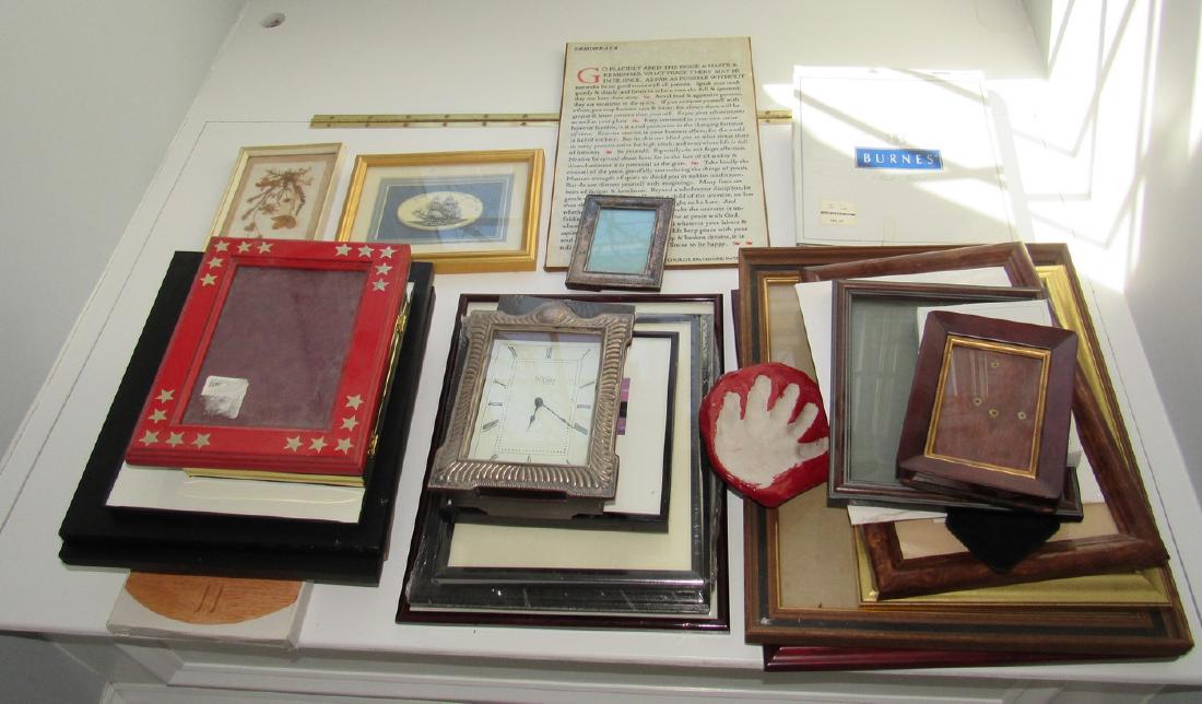 Picture Frames: Getting all pictured