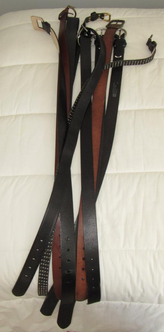 Womens Gap Belts Small and XS: Getting all pictured