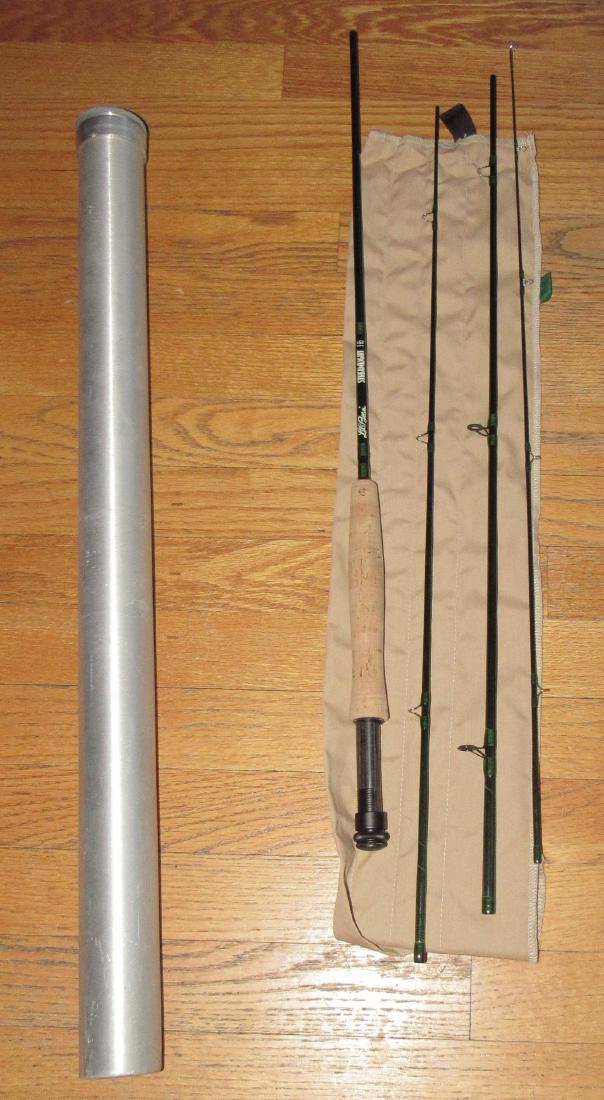 L.L Bean Streamlight 8'6" Fly Fishing Rod