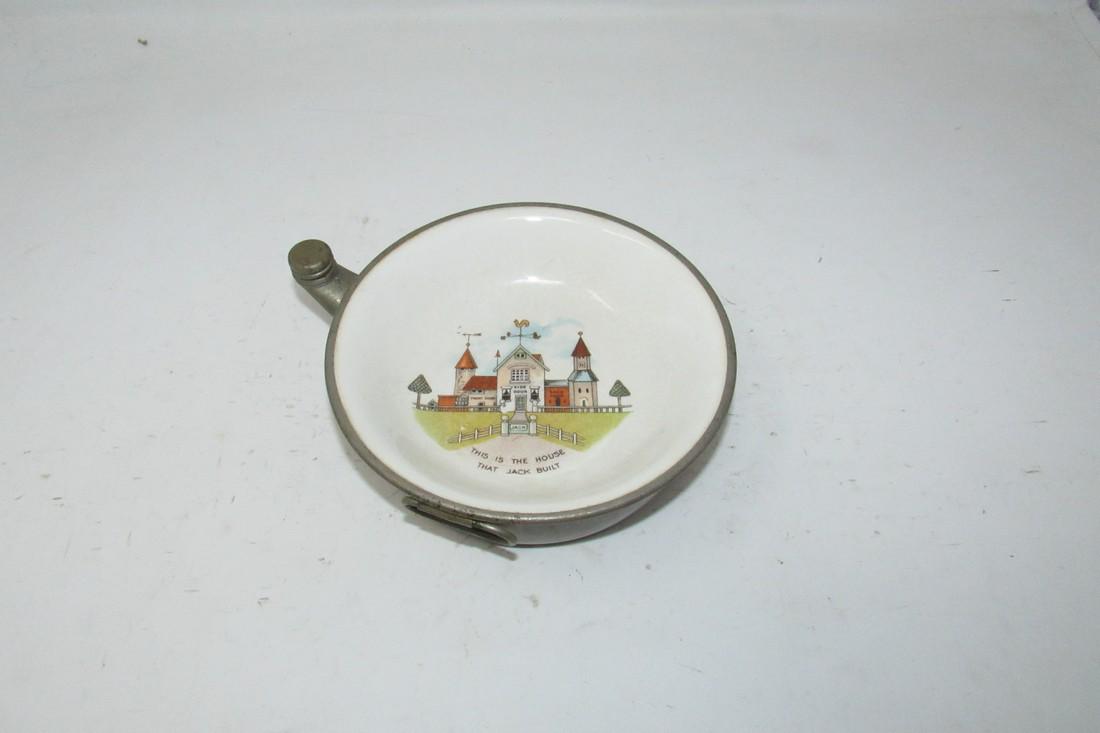 Buffalo Mfg.  House that Jack Built Childs Bowl (1 of 4)