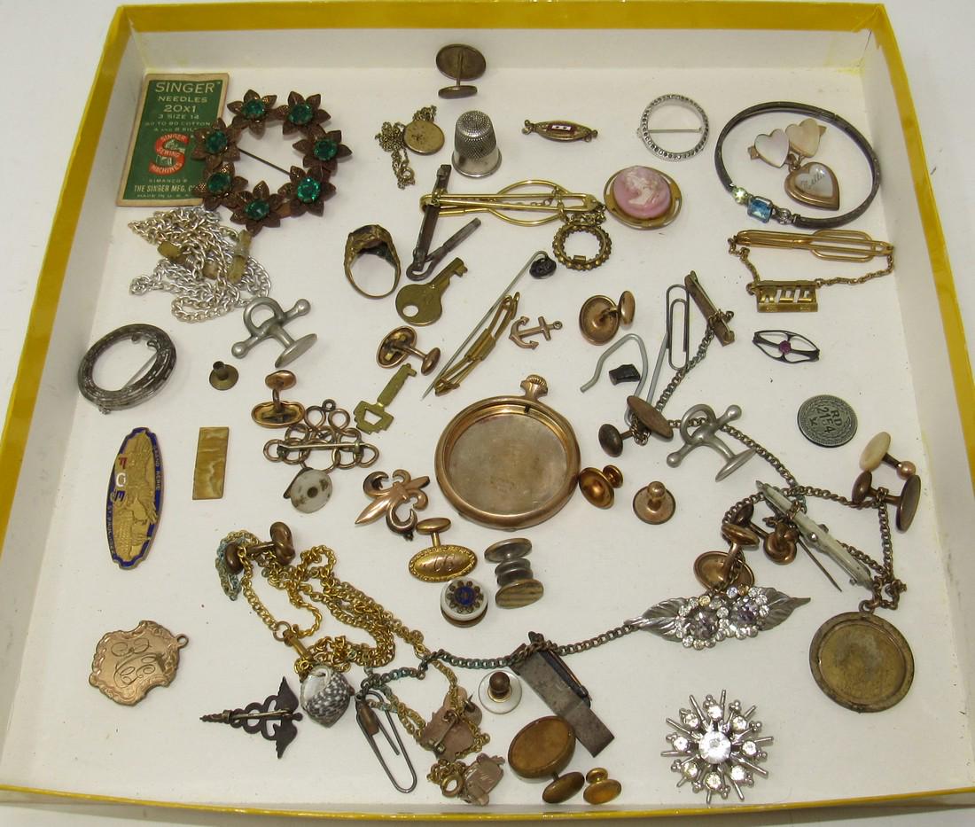 Mixed Lot of Jewelry (1 of 8)
