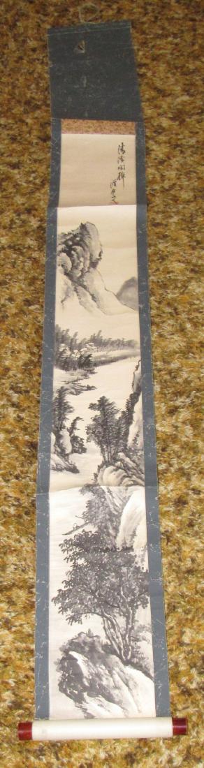 Asian Wall Hanging (1 of 3)