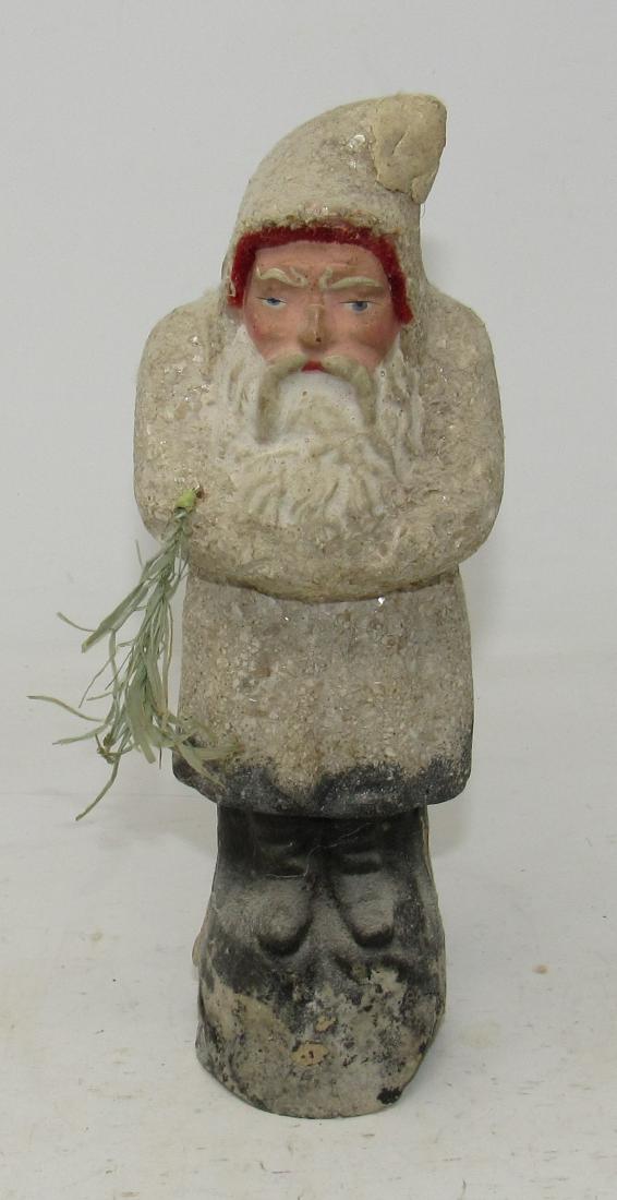 Paper Mache Santa Claus (1 of 9)