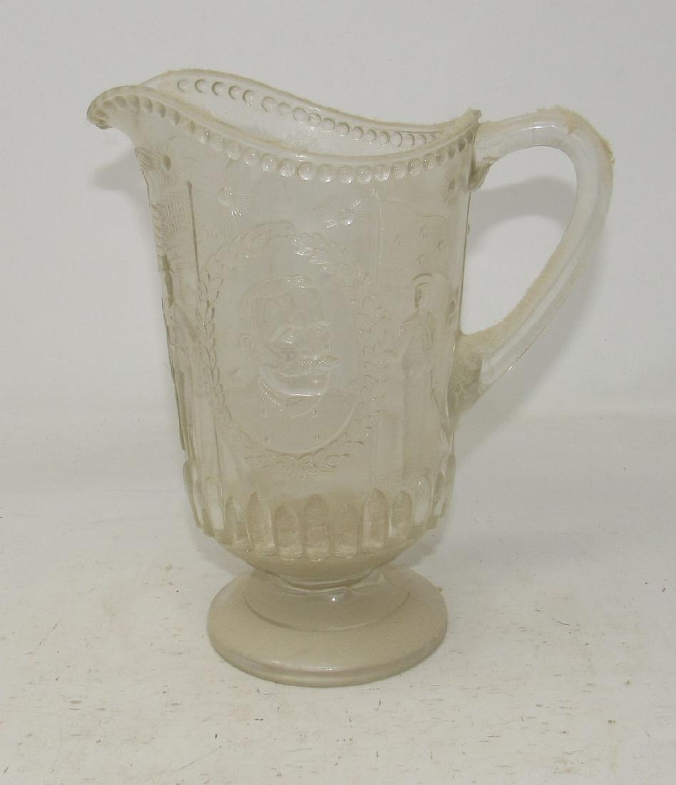 Gridley Historical EAPG Water Pitcher (1 of 3)