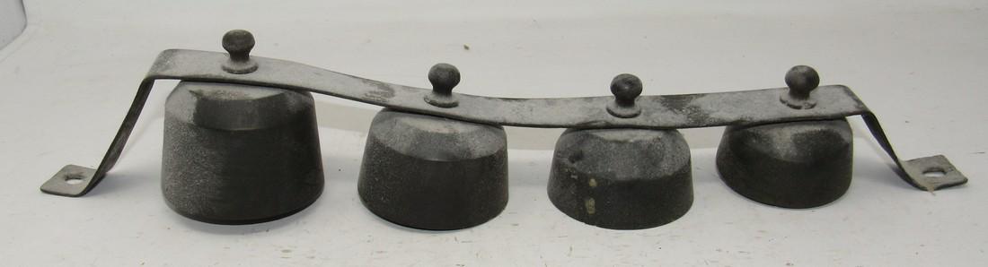 Brass Sleigh Bells (1 of 3)