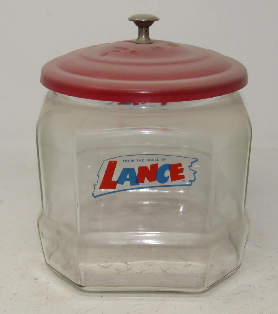 Lance Cracker Jar (1 of 3)