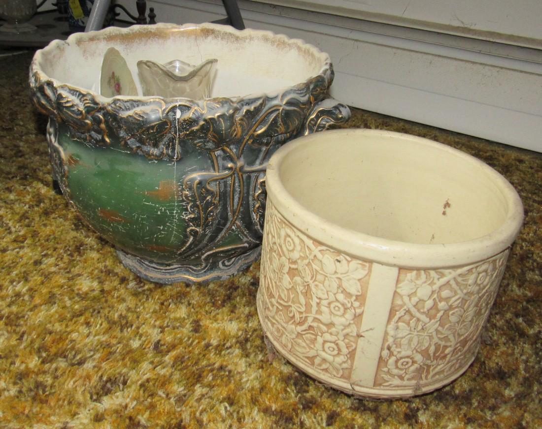 Chipped Cracked and Broken Lot (1 of 2)