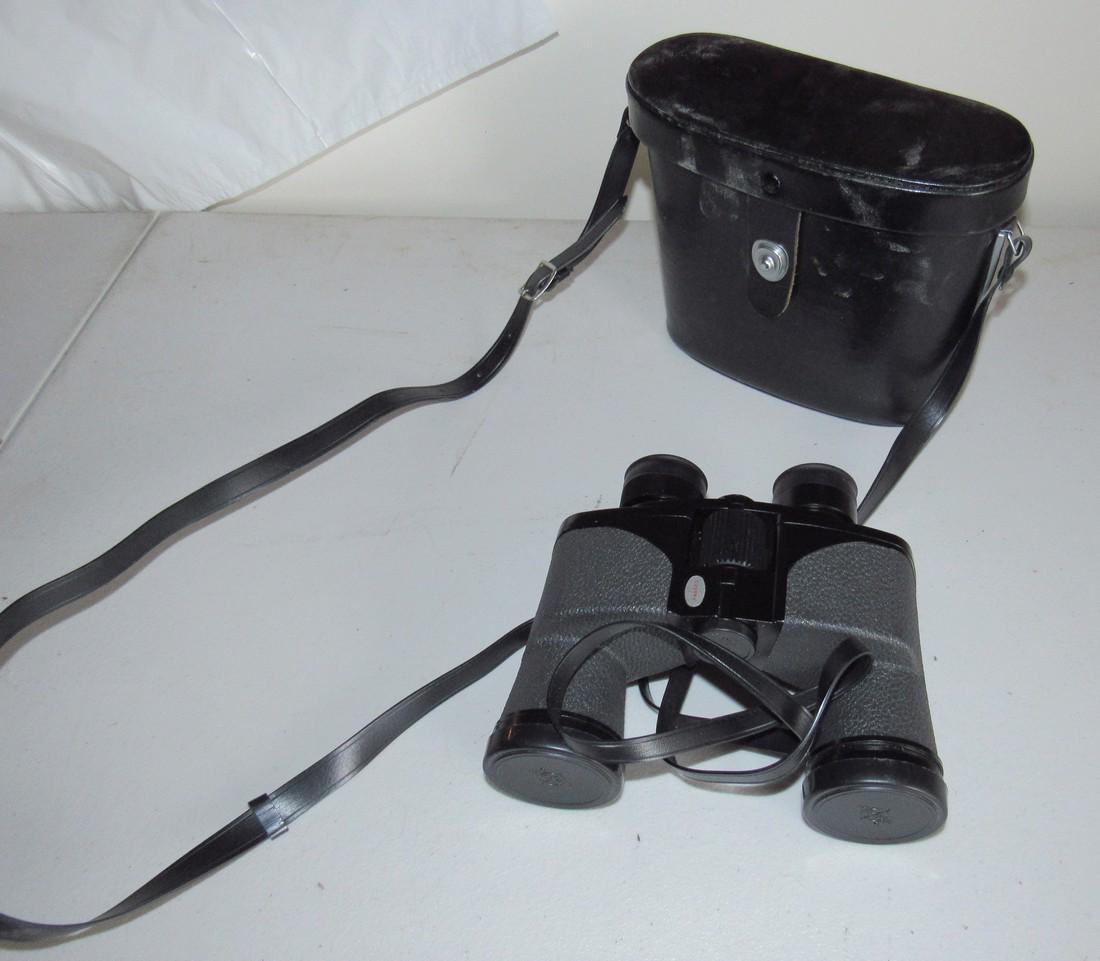 Swift No. 771 8x40 Binoculars: Nice condition