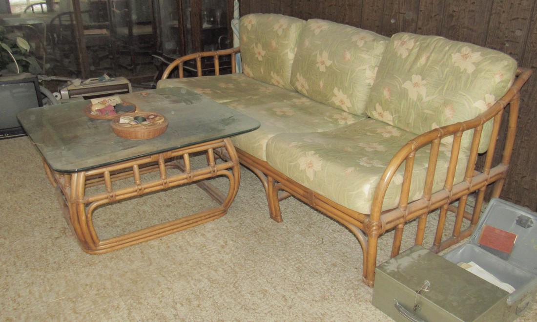 5 Piece Bamboo Patio Furniture Mar 17 2019 M J Stasak Jr