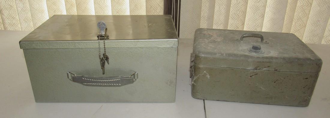 2 Security Boxes (1 of 3)
