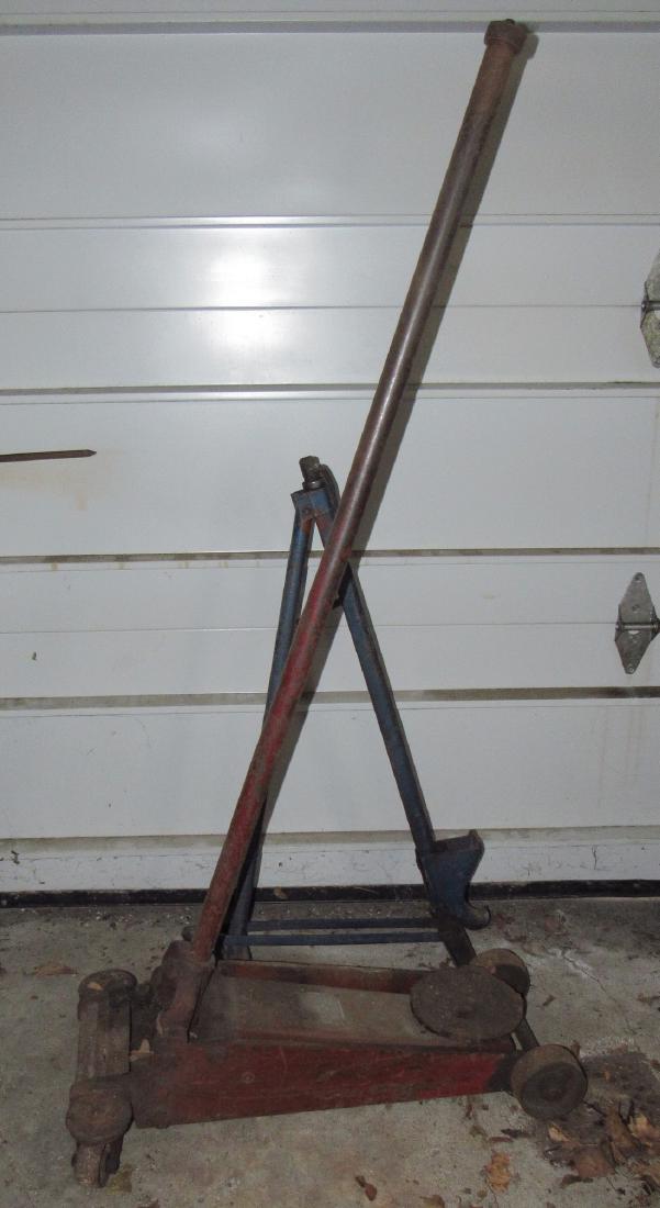 Hein Werner Floor Jack and Bumper Jack (1 of 3)