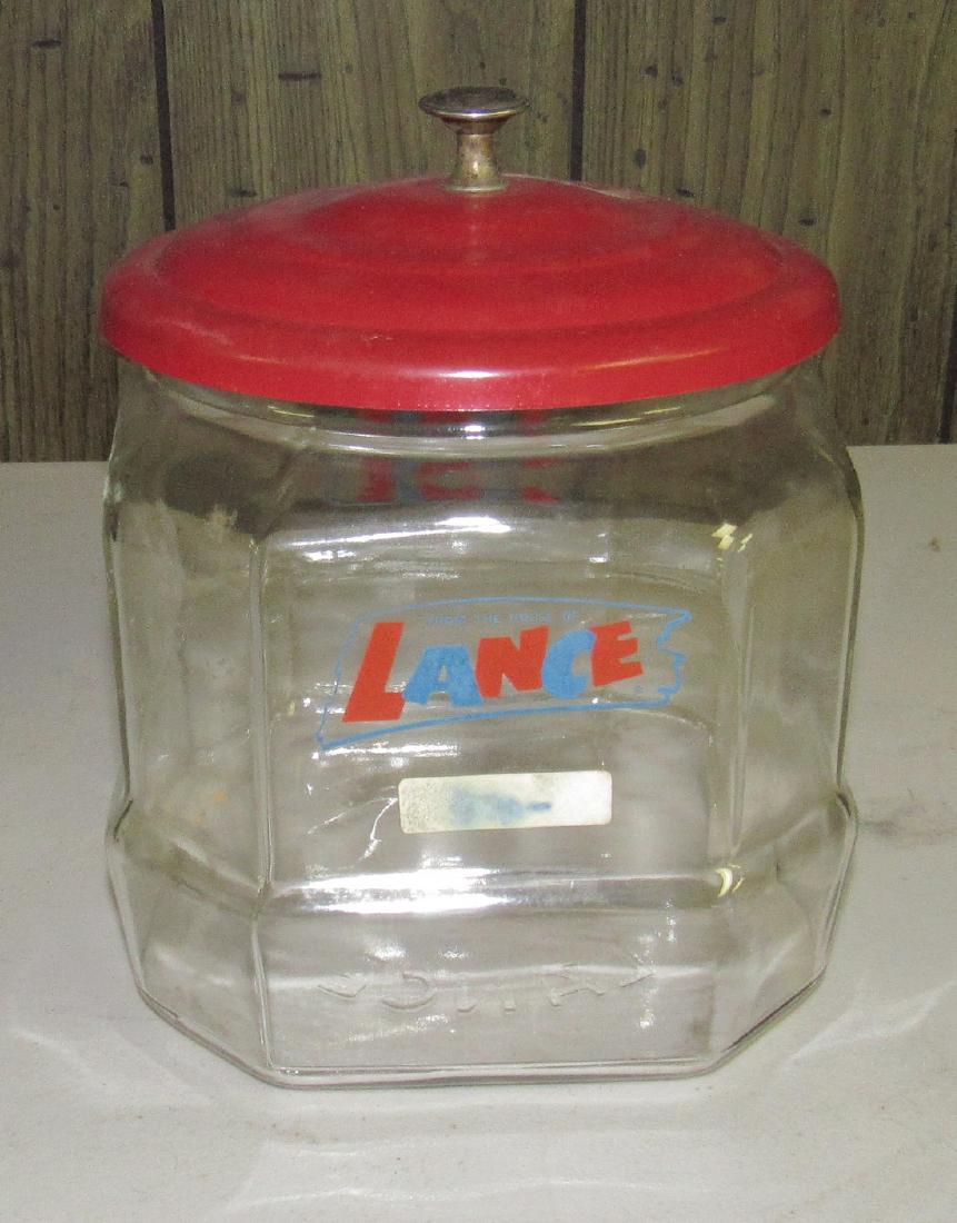 Lance Cracker Jar (1 of 2)