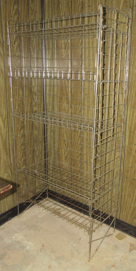 Wire Display Rack (1 of 2)