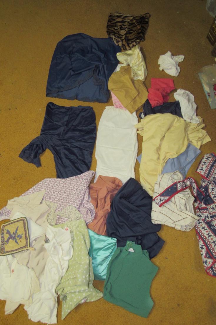 Clothing Lingerie: Getting all pictured