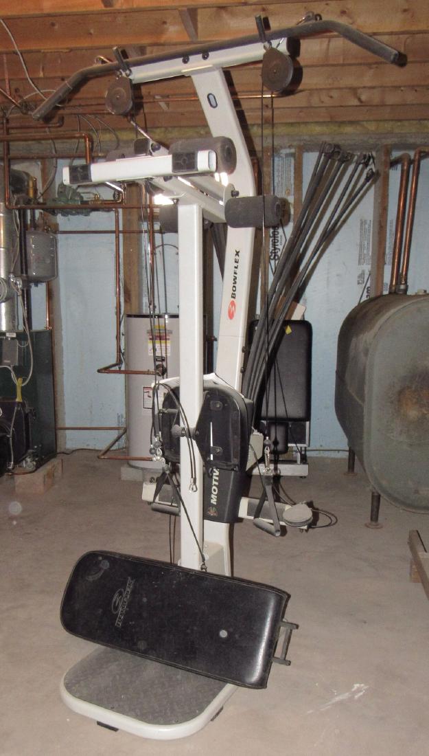 Bowflex Motivator 2 Home Gym Exercise Machine