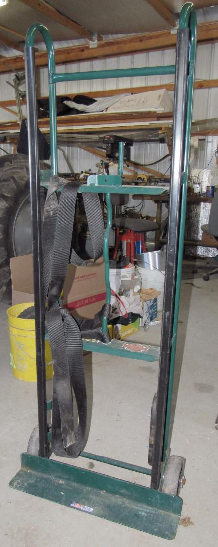 Harper 800 Pound Capacity Utility Hand Truck: Nice condition