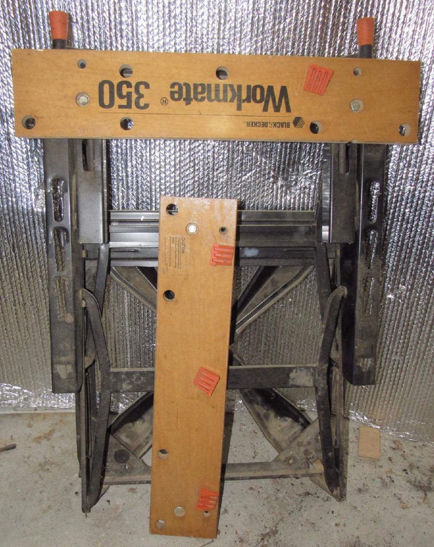 Black and Decker Workmate 350: 350