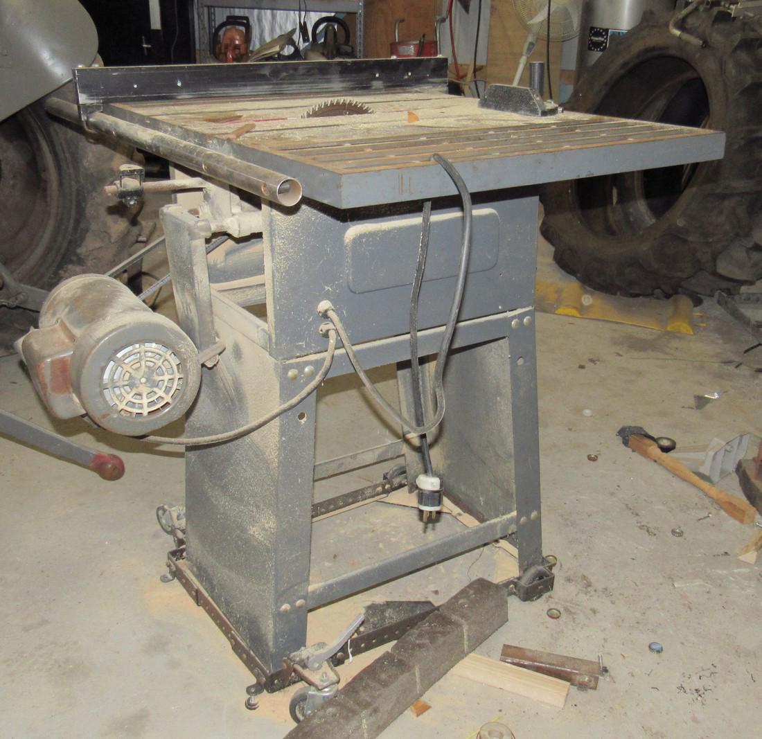 AMT 12 inch Table Saw