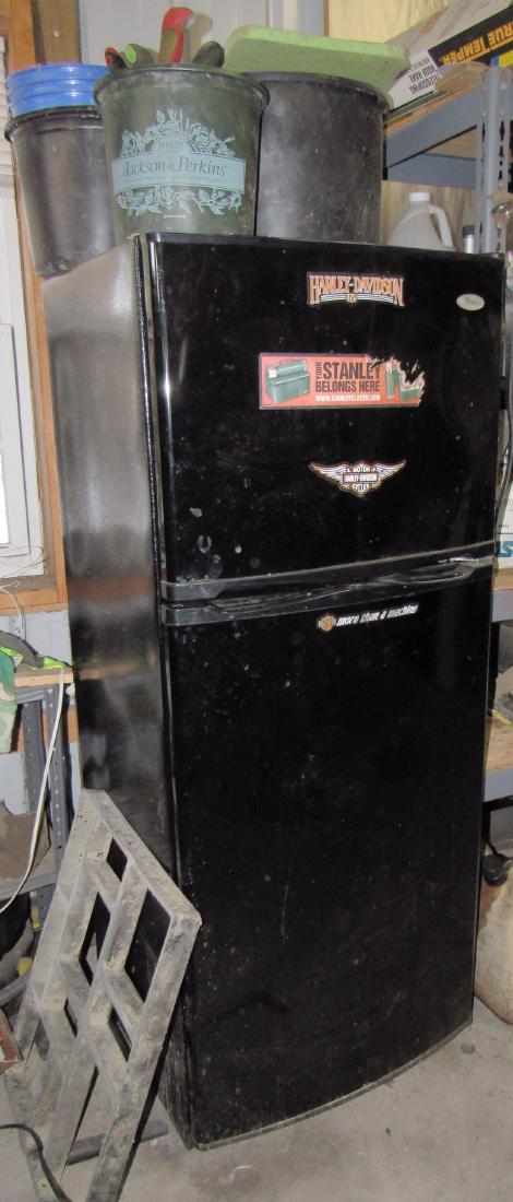 Whirlpool 10 Cu. Ft. Refrigerator