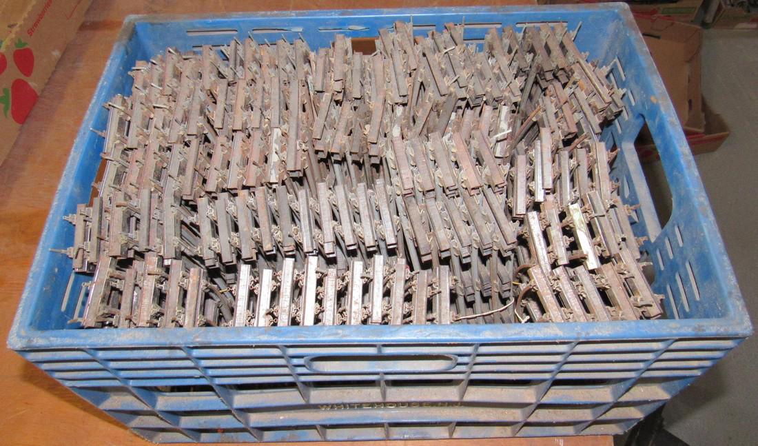 Milk Crate Full of Track: Getting all pictured
