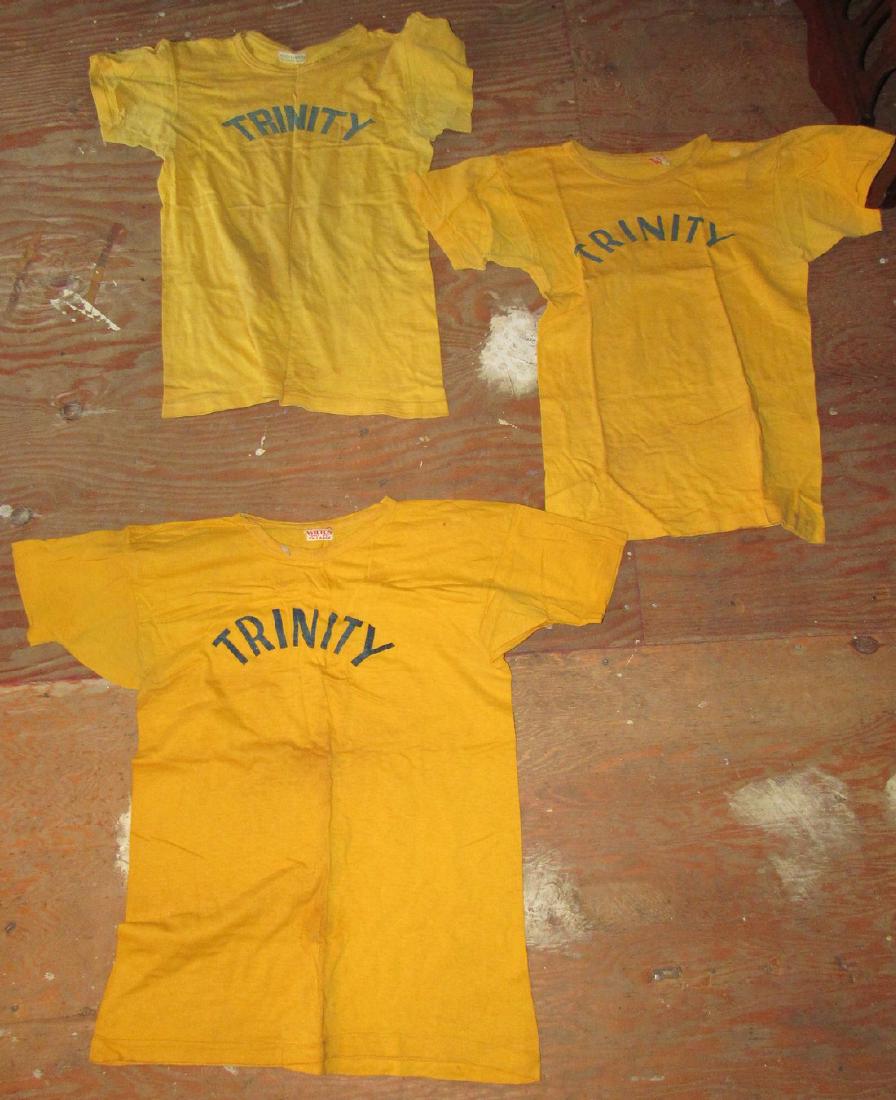 Lowe Campbell Wilton Athletic Shirts Vintage: Getting all pictured