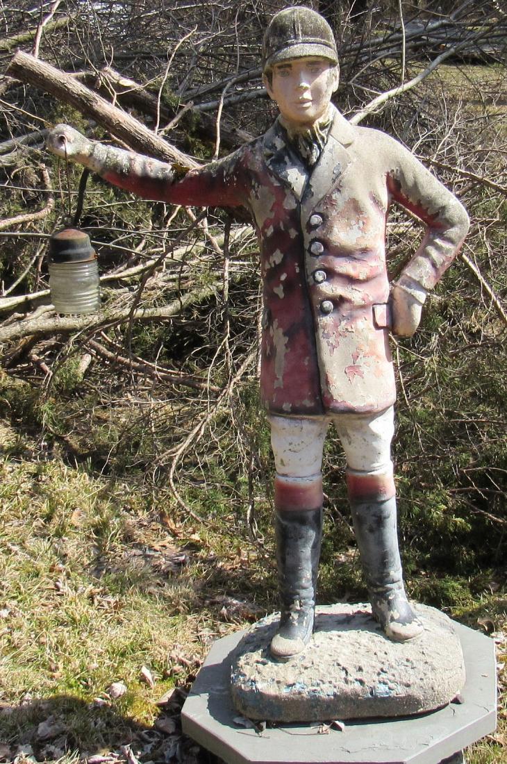 Concrete Yard Jockey