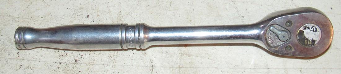 Snap On SL 710 1/2" Drive Rachet Wrench: Nice condition