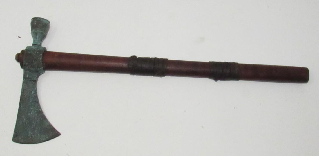 Peace Pipe Tomahawk (1 of 6)