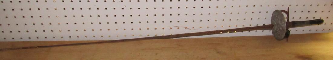 Fencing Sword (1 of 5)