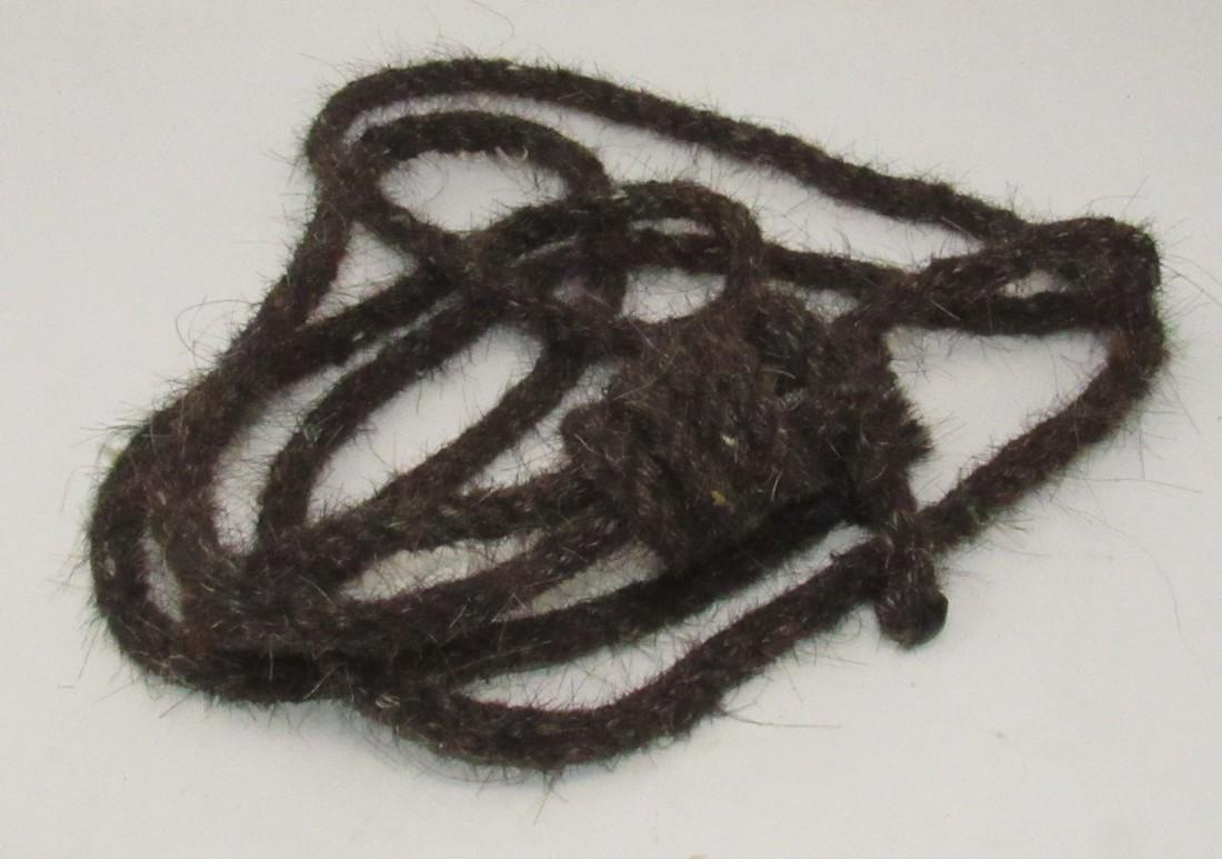 Braided Horse Hair Rope (1 of 1)