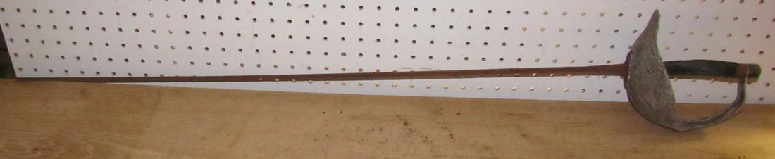 Fencing Sword (1 of 4)
