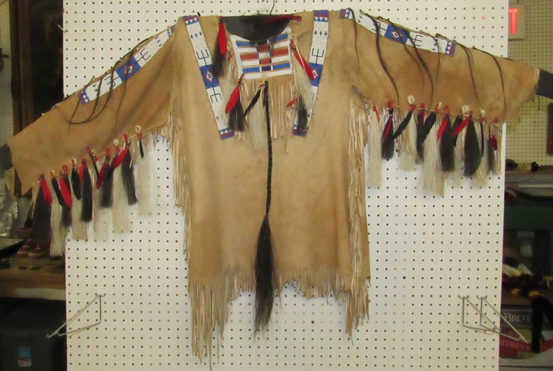 Indian War Shirt (1 of 4)