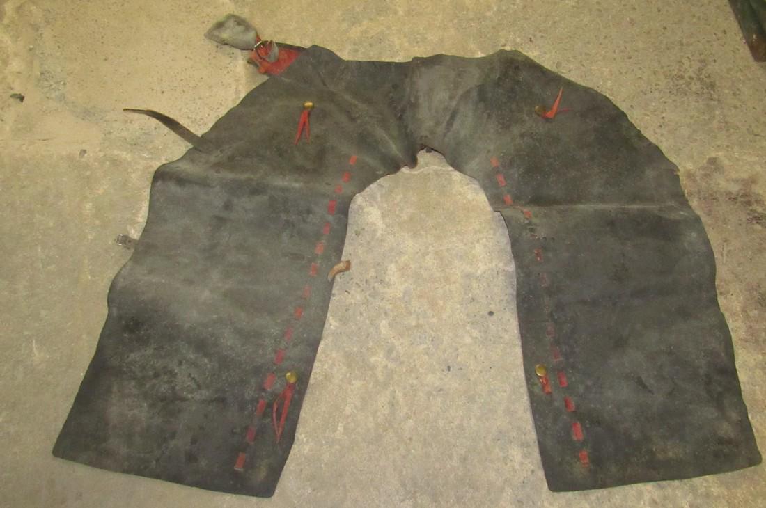 Western Chaps (1 of 3)