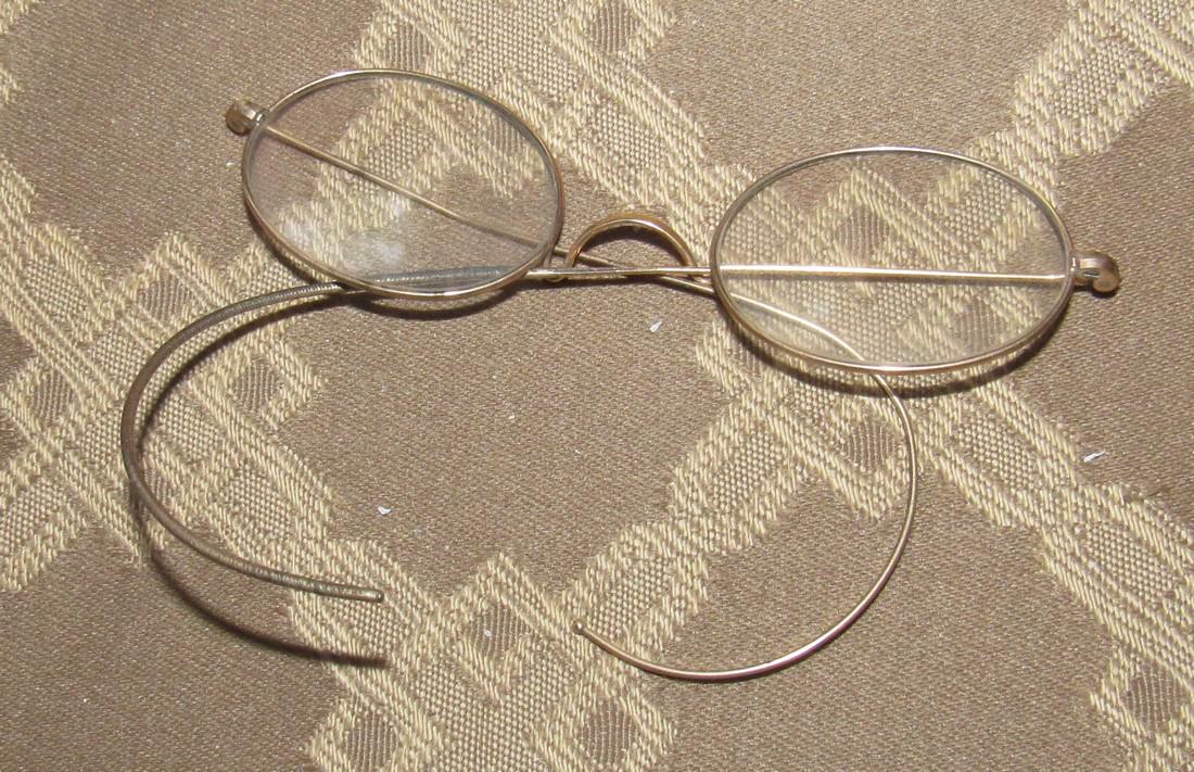 Antique Eyeglasses: Eyeglasses