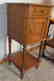 Oak Lamp Stand - 3