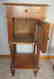 Oak Lamp Stand - 5