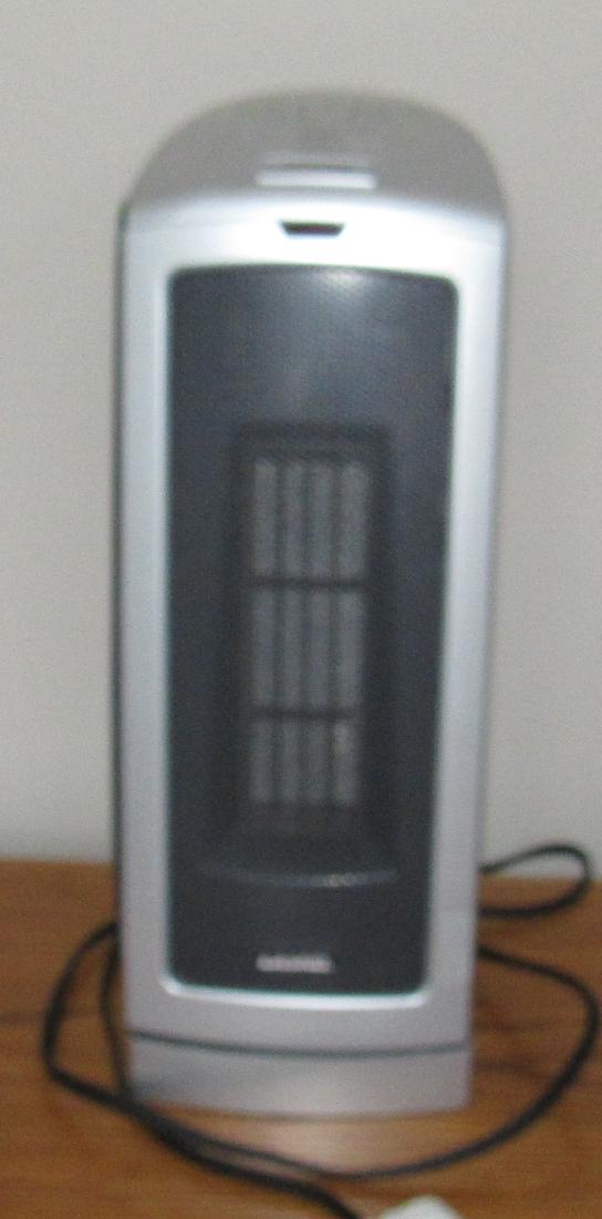 Lasko Electric Heater: Sold in untested condition