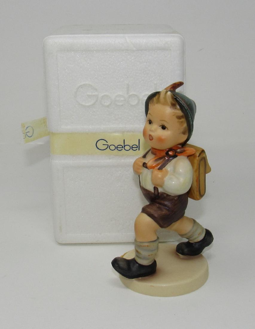 Hummel Goebel 82/0 School Boy: Approx 5 1/4" tall