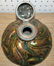 Tiffany Studios RARE Copper Enamel Large Inkwell - 11