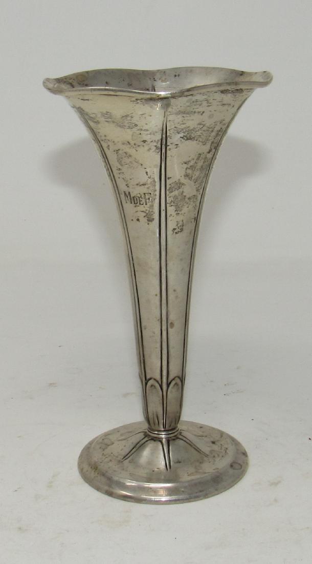 Tiffany Co 19396 Sterling Silver Vase May 19 2019 M J