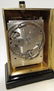 Tiffany Sterling Mathey Tissot Minute Repeater Clock - 9