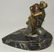 Hugger Erotic Bronze Attr Bruno Zach Art Deco Erotica - 10