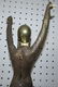 Bronze Dancer Sculpture - 10