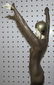 Bronze Dancer Sculpture - 8